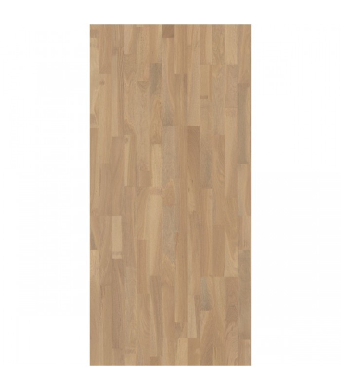 Parquet contrecollé Les Essentiels 3 Frises Chêne Authentique Silk 1180 x 210 x 13,2 mm