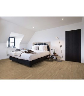 Parquet contrecollé Les Essentiels 3 Frises Chêne Authentique Silk 1180 x 210 x 13,2 mm