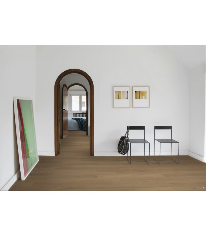 Berry Alloc Parquet Les Essentiels Regular - Chêne Naturel 02 Silk - réf. 61000856 - 130 x 1180 x 11 mm