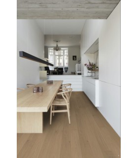 Berry Alloc Parquet Les Essentiels XL Long - Chêne Naturel 02 Silk - réf. 61000857 - 164 x 1980 x 13,2 mm