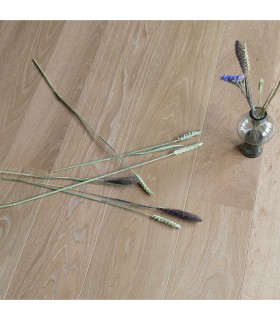 Parquet contrecollé Les Exclusifs XXL Long Chêne Naturel Pampa 1980 x 187 x 14 mm