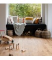 Parquet contrecollé Les Exclusifs XXL Long Chêne Pur Nature 1980 x 187 x 14 mm