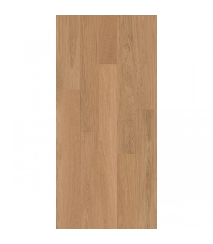 Parquet contrecollé Exclusifs XXL Long Chêne Pur Nature 1980 x 187 x 14 mm