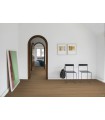 Parquet contrecollé Les Exclusifs Regular Long Chêne Naturel Pampa 1980 x 130 x 14 mm