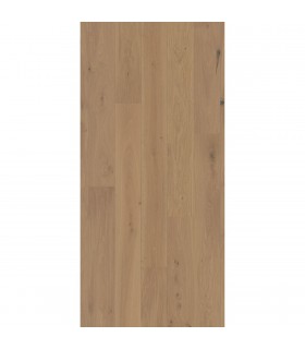 Parquet contrecollé Les Exclusifs Regular Long Chêne Naturel Pampa 1980 x 130 x 14 mm