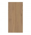 Parquet contrecollé Les Exclusifs Regular Long Chêne Naturel Pampa 1980 x 130 x 14 mm