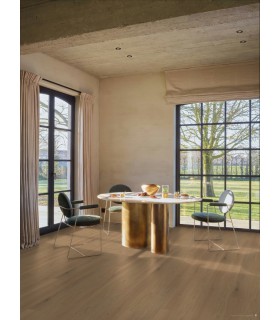 Parquet contrecollé Exclusifs Regular Long Chêne Naturel Pampa 130 x 1980 x 14 mm