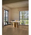 Parquet contrecollé Les Exclusifs Regular Long Chêne Naturel Pampa 1980 x 130 x 14 mm