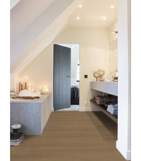 Parquet contrecollé Les Exclusifs Regular Long Chêne Naturel Pampa 1980 x 130 x 14 mm