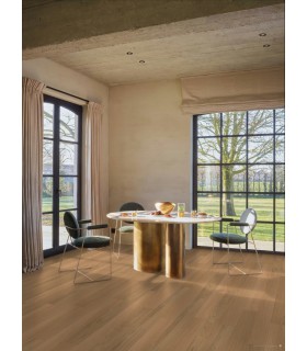 Parquet contrecollé Exclusifs Regular Long Chêne Pur Nature 1980 x 130 x 14 mm