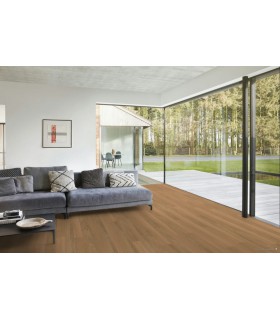 Parquet contrecollé Les Exclusifs Regular Long Chêne Pur Nature 1980 x 130 x 14 mm