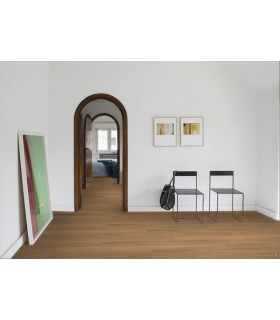 Parquet contrecollé Les Exclusifs Regular Long Chêne Pur Nature 1980 x 130 x 14 mm