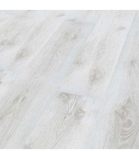 Kronotex Parquet Stratifié 7mm - Chêne Blanc Standard D2951 - 1376 x 193 x 7 mm Kronotex Parquet Stratifié 7mm - Chêne Blanc Standard D2951 - 1376 x 193 x 7 mm