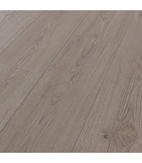 Kronotex Parquet Stratifié - Chêne Gris Advanced D3126 - 1380 x 193 x 8 mm Kronotex Parquet Stratifié - Chêne Gris Advanced D3126 - 1380 x 193 x 8 mm