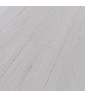 Kronotex Parquet Stratifié - Chêne Blanc Advanced D3201 - 1380 x 193 x 8 mm Kronotex Parquet Stratifié - Chêne Blanc Advanced D3201 - 1380 x 193 x 8 mm