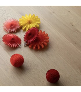 Berry Alloc Parquet Contrecollé Les Essentiels XL - Chêne Naturel 01 Nude - ref. 61000826 - 1180 x 164 x 14 mm