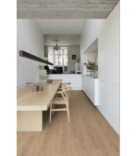 Berry Alloc Parquet Contrecollé Les Essentiels XL - Chêne Naturel 01 Nude - ref. 61000826 - 1180 x 164 x 14 mm