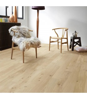 Parquet contrecollé Chêne Verbier - 1180 x 130 x 11 mm Parquet contrecollé Chêne Verbier - 1180 x 130 x 11 mm