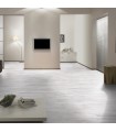 Kronotex Parquet Stratifié 7mm - Chêne Blanc Standard D2951 - 1376 x 193 x 7 mm