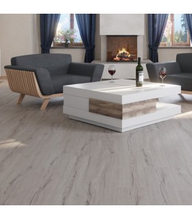 Kronotex Parquet Stratifié - Chêne Gris Centenaire Advanced D4175 - 1380 x 193 x 8 mm Kronotex Parquet Stratifié - Chêne Gris Centenaire Advanced D4175 - 1380 x 193 x 8 mm