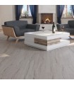 Kronotex Parquet Stratifié - Chêne Gris Centenaire Advanced D4175 - 1380 x 193 x 8 mm