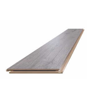 Kronotex Parquet Stratifié - Chêne Gris Centenaire Advanced D4175 - 1380 x 193 x 8 mm Kronotex Parquet Stratifié - Chêne Gris Centenaire Advanced D4175 - 1380 x 193 x 8 mm