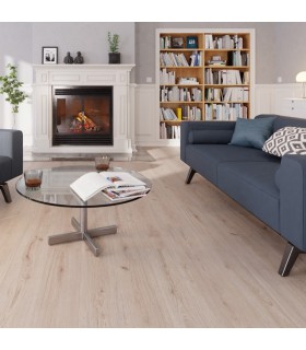 Kronotex Parquet Stratifié - Chêne Gris Advanced D3126 - 1380 x 193 x 8 mm Kronotex Parquet Stratifié - Chêne Gris Advanced D3126 - 1380 x 193 x 8 mm