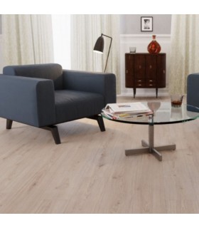 Kronotex Parquet Stratifié - Chêne Gris Advanced D3126 - 1380 x 193 x 8 mm Kronotex Parquet Stratifié - Chêne Gris Advanced D3126 - 1380 x 193 x 8 mm