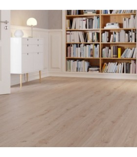 Kronotex Parquet Stratifié - Chêne Gris Advanced D3126 - 1380 x 193 x 8 mm Kronotex Parquet Stratifié - Chêne Gris Advanced D3126 - 1380 x 193 x 8 mm