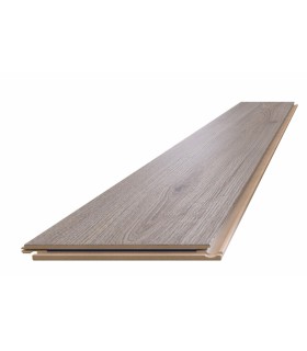 Kronotex Parquet Stratifié - Chêne Gris Advanced D3126 - 1380 x 193 x 8 mm Kronotex Parquet Stratifié - Chêne Gris Advanced D3126 - 1380 x 193 x 8 mm