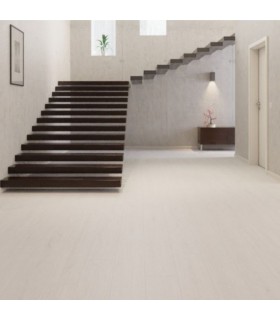 Kronotex Parquet Stratifié - Chêne Blanc Advanced D3201 - 1380 x 193 x 8 mm Kronotex Parquet Stratifié - Chêne Blanc Advanced D3201 - 1380 x 193 x 8 mm