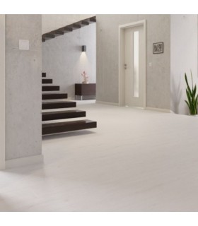 Kronotex Parquet Stratifié - Chêne Blanc Advanced D3201 - 1380 x 193 x 8 mm Kronotex Parquet Stratifié - Chêne Blanc Advanced D3201 - 1380 x 193 x 8 mm