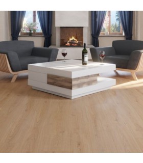 Kronotex Parquet Stratifié - Chêne Brun Advanced D3128 - 1380 x 193 x 8 mm Kronotex Parquet Stratifié - Chêne Brun Advanced D3128 - 1380 x 193 x 8 mm