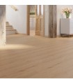 Kronotex Parquet Stratifié - Chêne Brun Advanced D3128 - 1380 x 193 x 8 mm