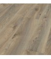 Kronotex Parquet Stratifié Mammut Plus - Chêne Macro Beige D3669 - 1845 x 244 x 10 mm