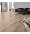 Kronotex Parquet Stratifié Mammut Plus - Chêne Macro Beige D3669 - 1845 x 244 x 10 mm