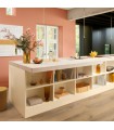 Berry Alloc Parquet stratifié Pacific Lame XL - Gyant Warm Natural B1124 - 2038 mm x 241 mm x 8 mm