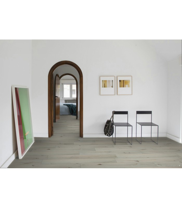 Berry Alloc Parquet stratifié Ocean+ - Gyant Light 4103 - 1288 mm x 190 mm x 8 mm