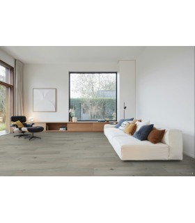 Berry Alloc Parquet stratifié Ocean+ - Gyant Light 4103 - 1288 mm x 190 mm x 8 mm