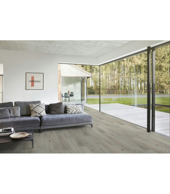 Berry Alloc Parquet stratifié Ocean+ - Gyant Light 4103 - 1288 mm x 190 mm x 8 mm