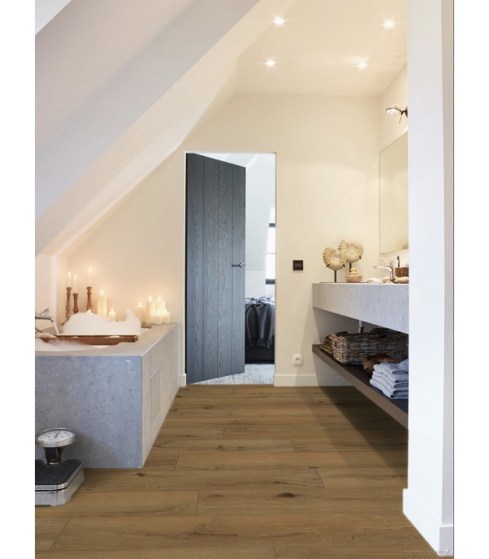 Berry Alloc Parquet stratifié Ocean+ - Gyant natural 4107 - 1288 mm x 190 mm x 8 mm