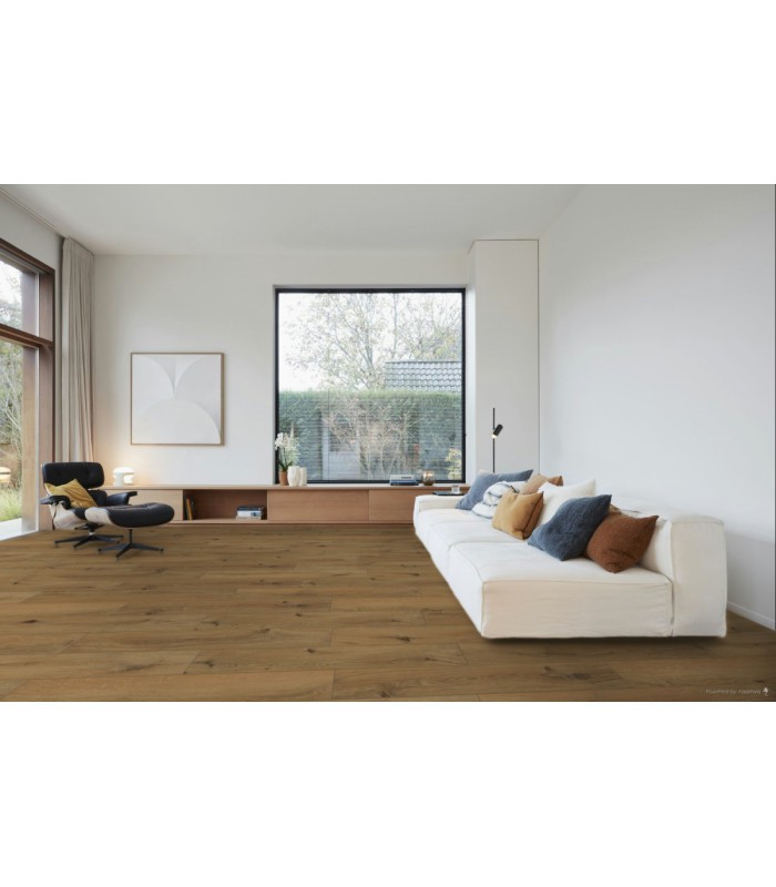 Berry Alloc Parquet stratifié Ocean+ - Gyant natural 4107 - 1288 mm x 190 mm x 8 mm