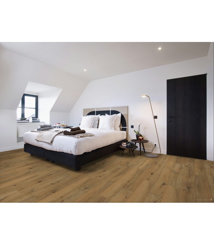 Berry Alloc Parquet stratifié Ocean+ - Gyant natural 4107 - 1288 mm x 190 mm x 8 mm
