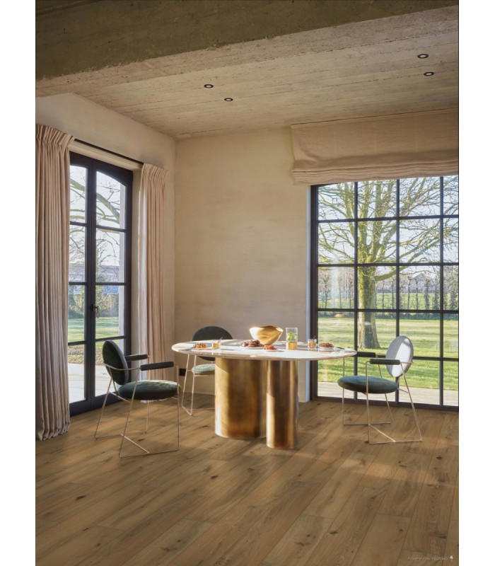 Berry Alloc Parquet stratifié Ocean+ - Gyant natural 4107 - 1288 mm x 190 mm x 8 mm
