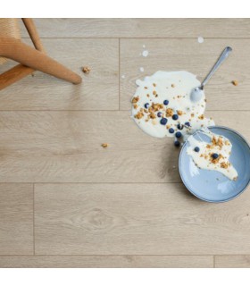 Berry Alloc Parquet stratifié Ocean+ - Texas Light Natural 7605 - 1288 mm x 190 mm x 8 mm