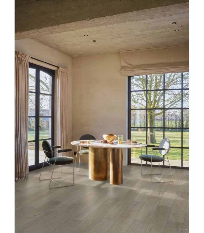 Berry Alloc Parquet stratifié Ocean+ - Texas Light Natural 7605 - 1288 mm x 190 mm x 8 mm