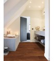 Berry Alloc Parquet stratifié Ocean+ - Teak Brown 7811 - 1288 mm x 190 mm x 8 mm
