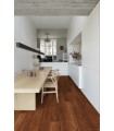 Berry Alloc Parquet stratifié Ocean+ - Teak Brown 7811 - 1288 mm x 190 mm x 8 mm