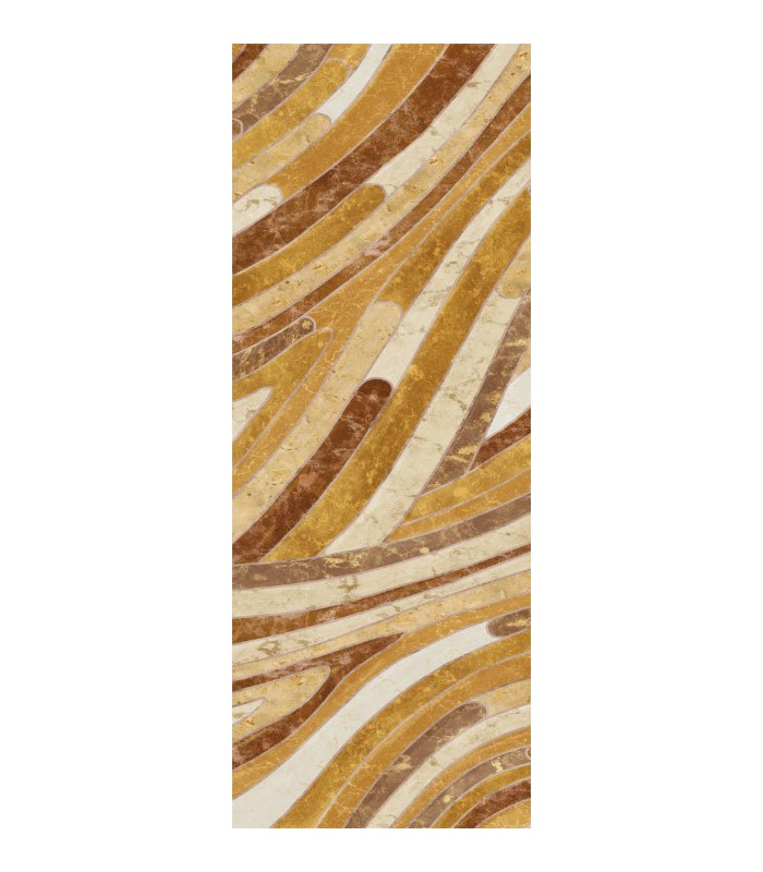 Papier Peint SERPENTINE SUN DGROC2031 260 - Collection ROCK - MASUREEL - REF. DGROC2031 260