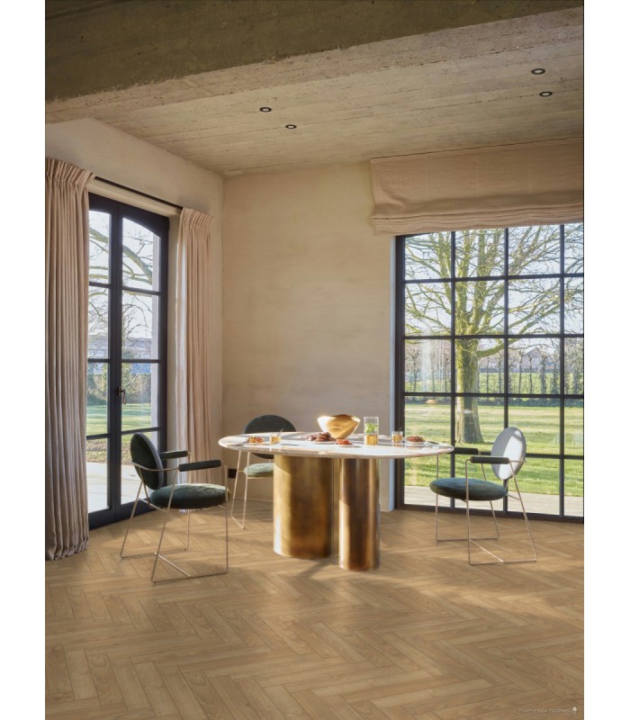 Berry Alloc Parquet stratifié Ocean+ - Java Natural 7307 - 1288 mm x 190 mm x 8 mm